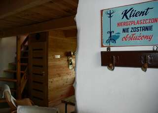 Фермерские дома Nasza Wioska Крочице Двухуровневые апартаменты-3