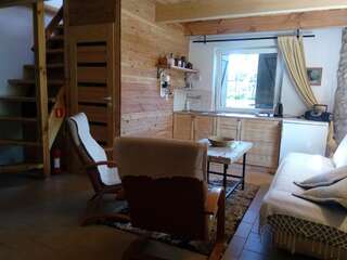 Фермерские дома Nasza Wioska Крочице Двухуровневые апартаменты-4