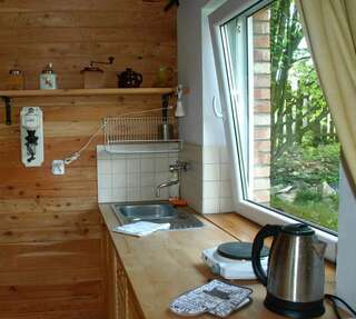 Фермерские дома Nasza Wioska Крочице Двухуровневые апартаменты-5