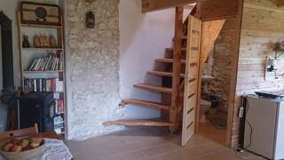 Фермерские дома Nasza Wioska Крочице Двухуровневые апартаменты-6