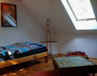 Фермерские дома Nasza Wioska Крочице Двухуровневые апартаменты-7