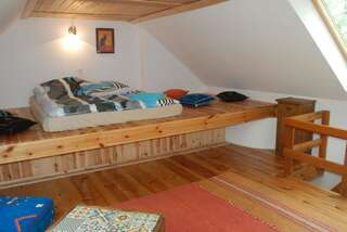 Фермерские дома Nasza Wioska Крочице Двухуровневые апартаменты-8