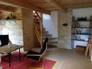 Фермерские дома Nasza Wioska Крочице Апартаменты - Двухуровневые-5