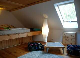 Фермерские дома Nasza Wioska Крочице Апартаменты - Двухуровневые-9