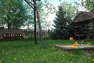 Фермерские дома Nasza Wioska Крочице Апартаменты-15