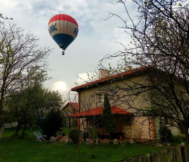 Фермерские дома Nasza Wioska Крочице-4