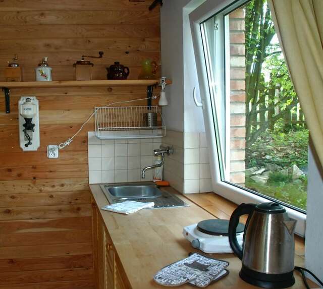 Фермерские дома Nasza Wioska Крочице-22