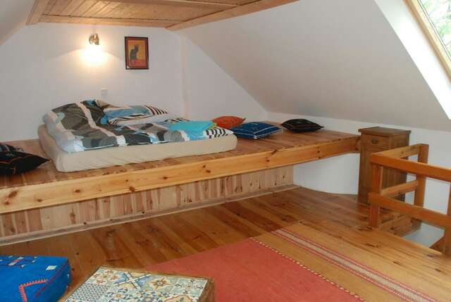 Фермерские дома Nasza Wioska Крочице-25