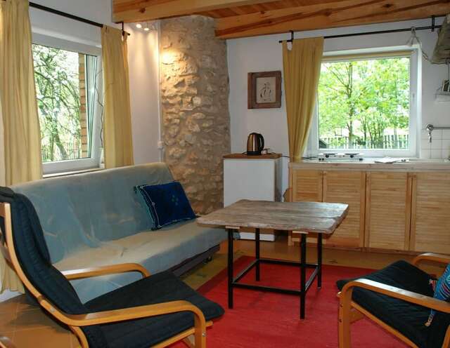 Фермерские дома Nasza Wioska Крочице-28