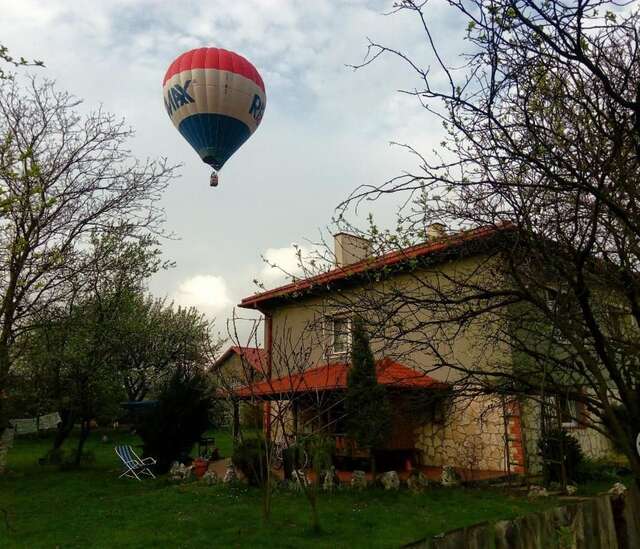 Фермерские дома Nasza Wioska Крочице-48