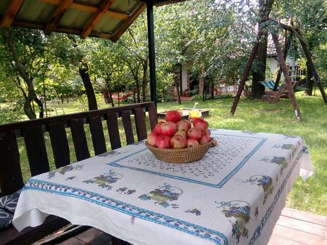 Фермерские дома Nasza Wioska Крочице-7