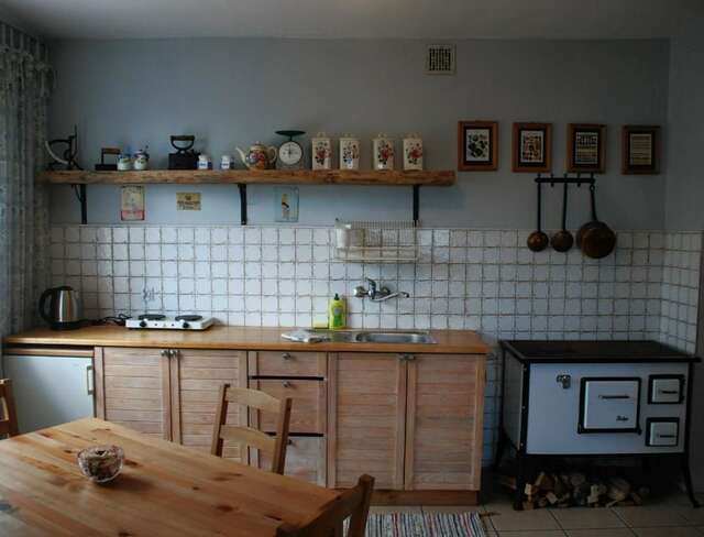 Фермерские дома Nasza Wioska Крочице-53