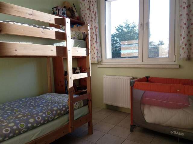 Фермерские дома Nasza Wioska Крочице-55