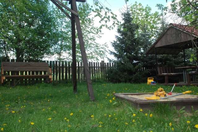 Фермерские дома Nasza Wioska Крочице-59