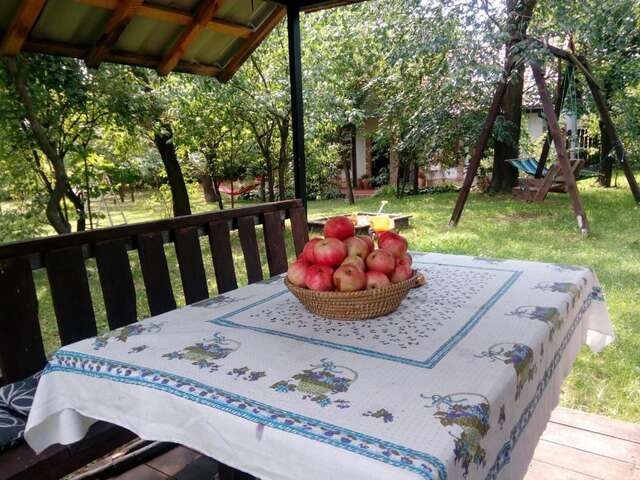 Фермерские дома Nasza Wioska Крочице-60