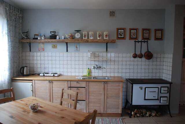 Фермерские дома Nasza Wioska Крочице-8