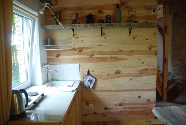 Фермерские дома Nasza Wioska Крочице-9